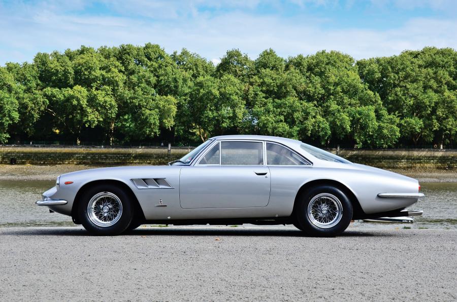  Ferrari 500 Superfast 1965 года  (фото 22 из 53)